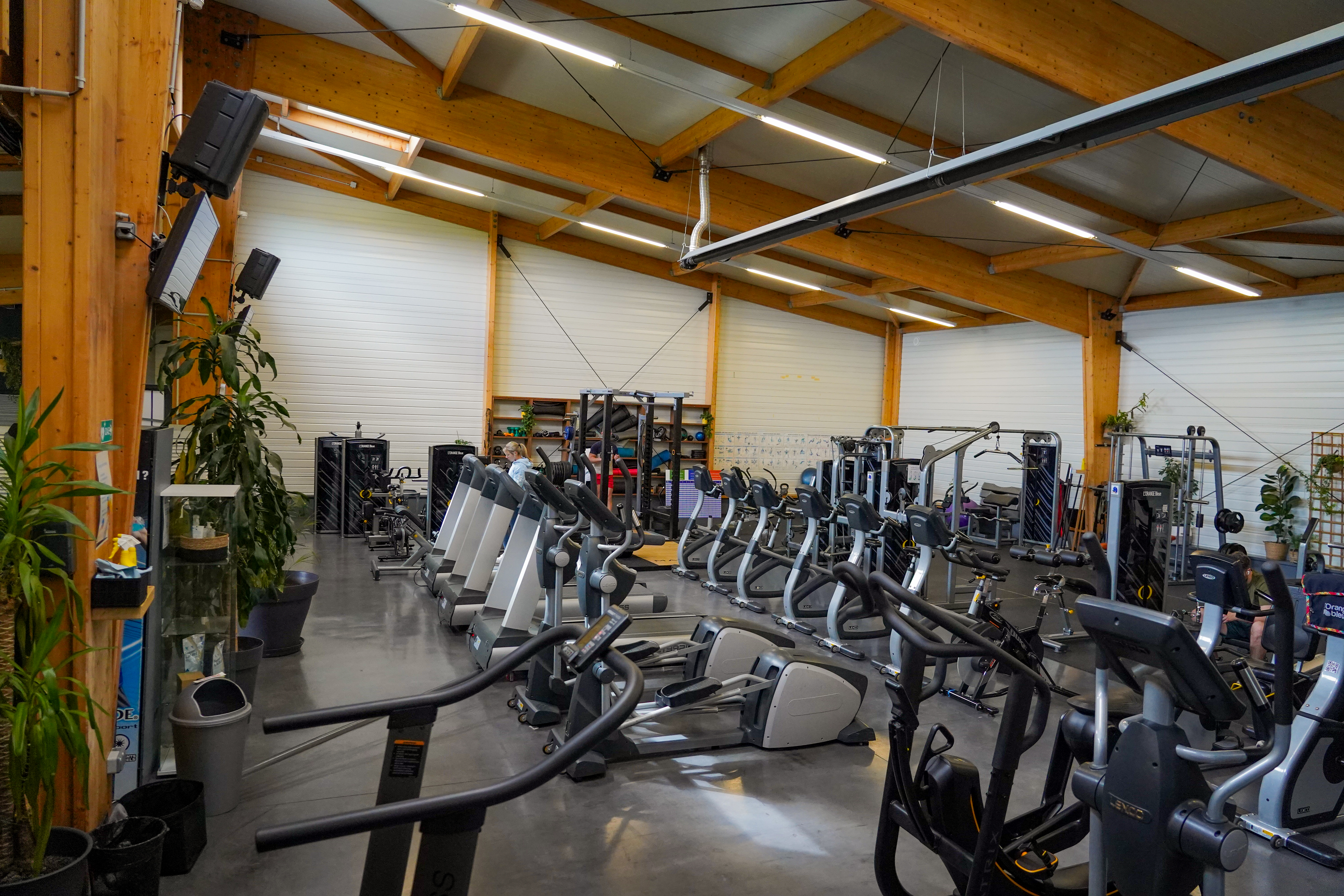 Plateau cardio